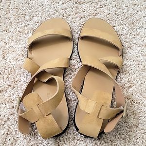 Everlane Strappy Sandals